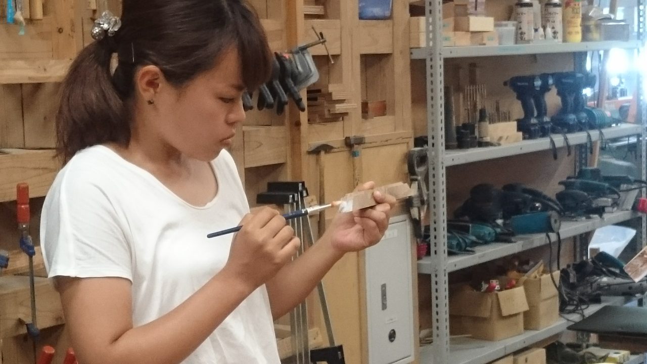 森林文化アカデミー　木工機械使用法