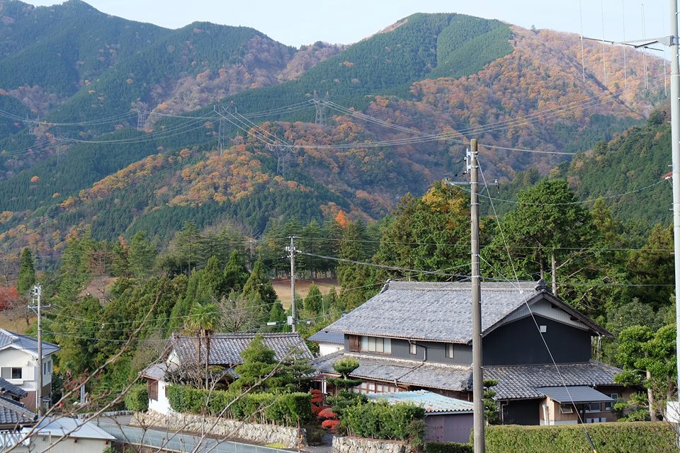 揖斐川町「星降る古民家」