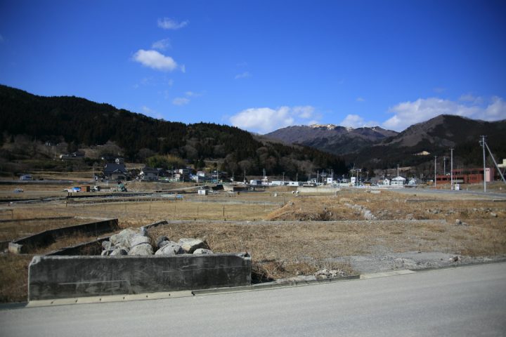 東日本大震災