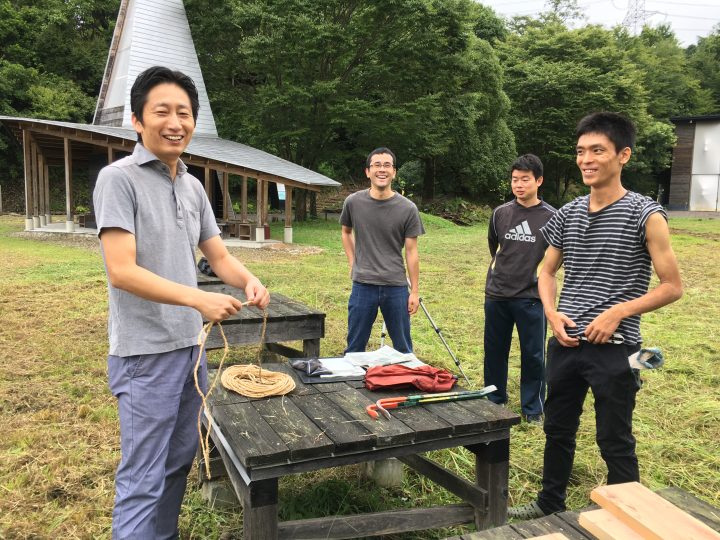 安井昇先生「木造建築の防火」焼杉講座1