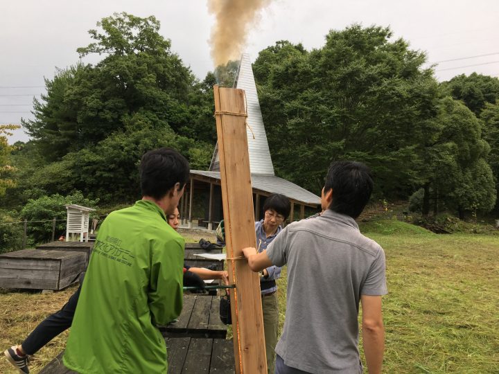 安井昇先生「木造建築の防火」焼杉講座3