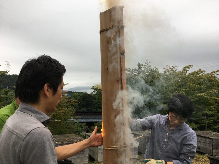 安井昇先生「木造建築の防火」焼杉講座4