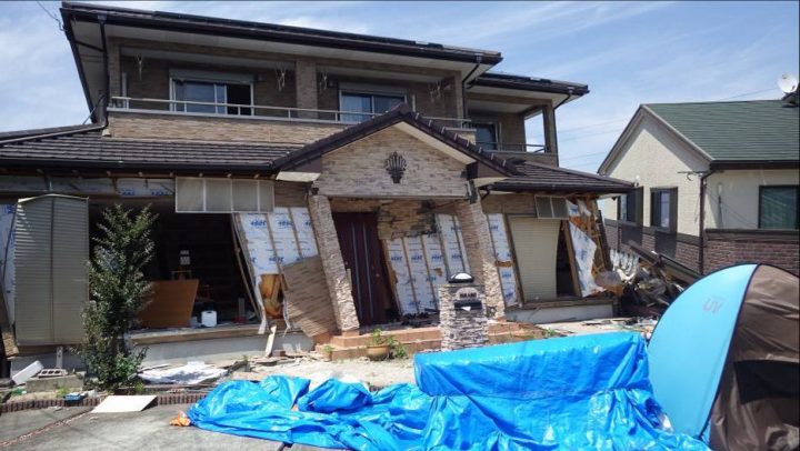 熊本地震調査