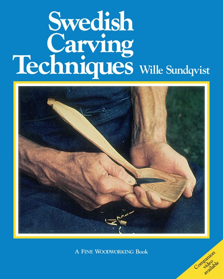 書籍swedish carving technique