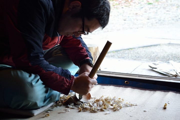 奥井京介さん