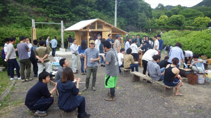 里山獣肉学舎