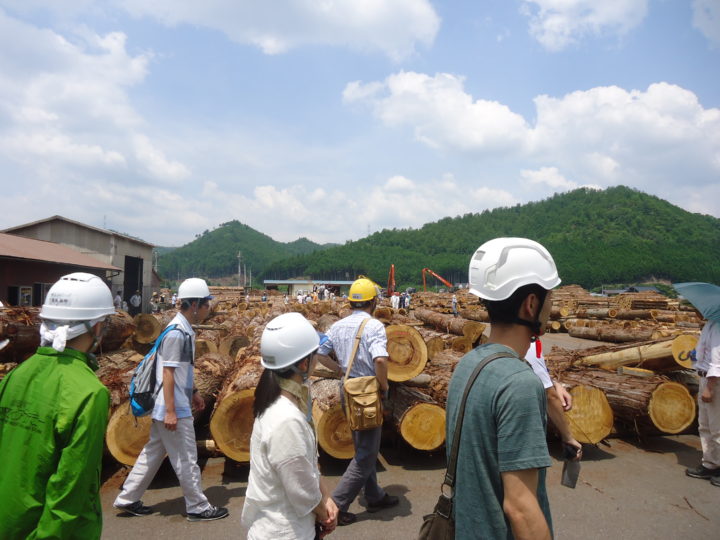 木材市場