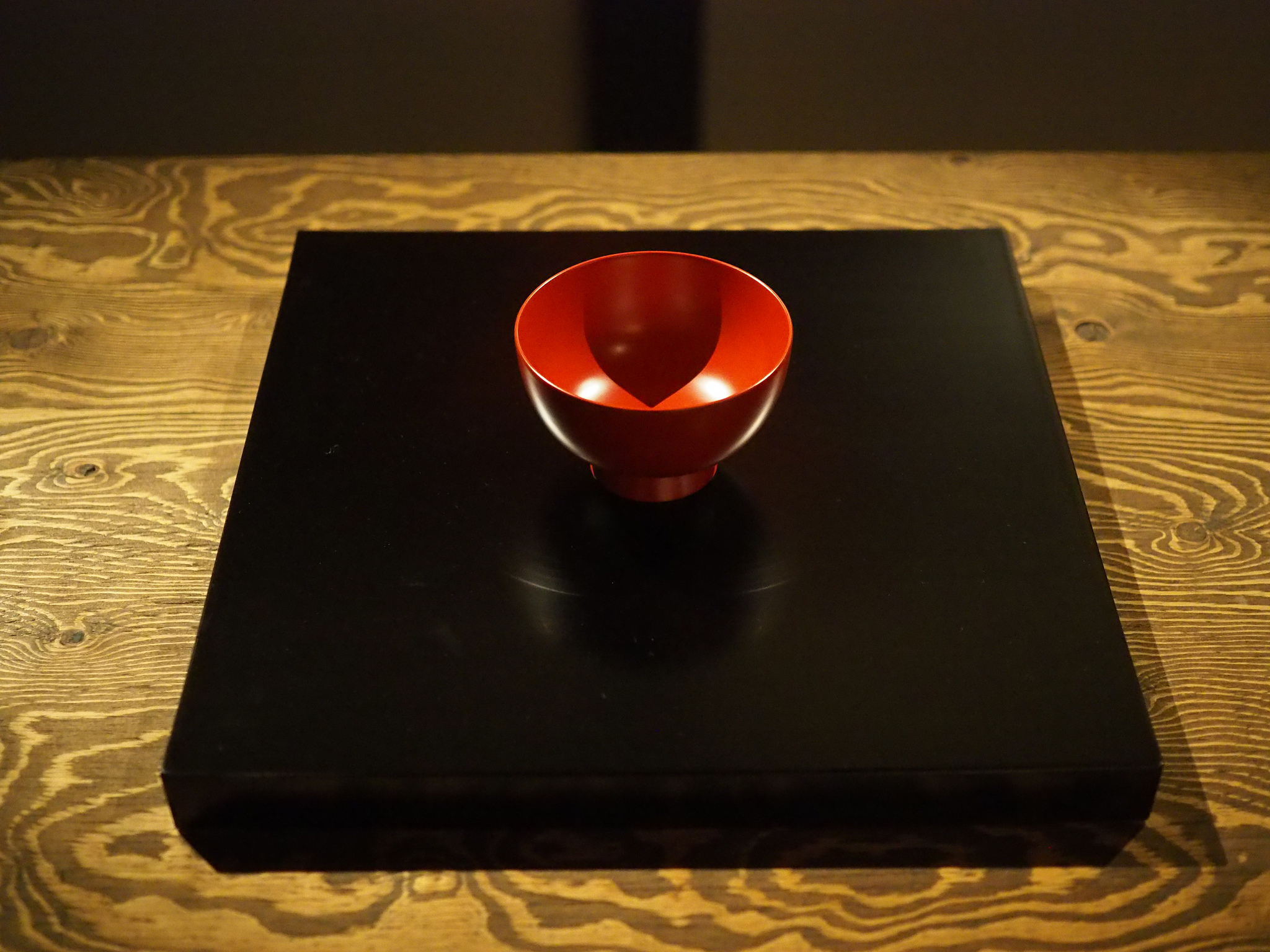 京都の「アサギ椀プロジェクト」 卒業生が木地制作で活躍 : 岐阜県立