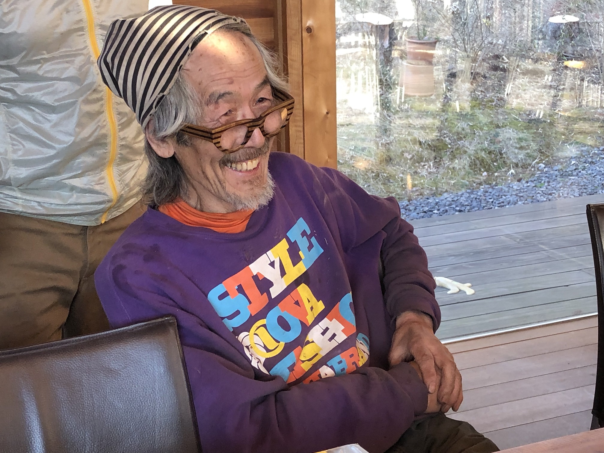 木工事例調査in宇治・伊賀 ④山本工房 : 岐阜県立森林文化アカデミー