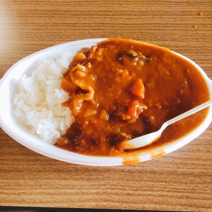 大島カレー