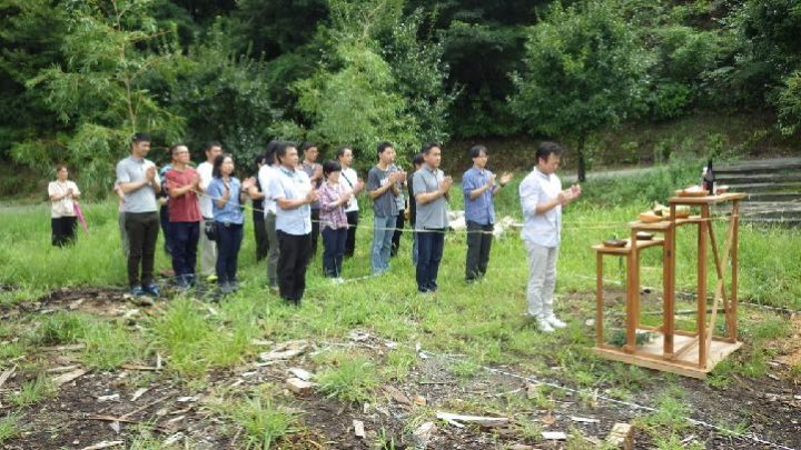 自力建設2019地鎮祭3