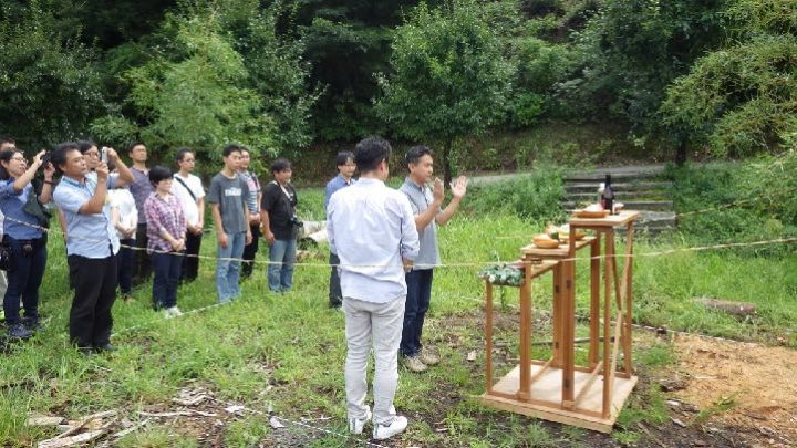 自力建設2019地鎮祭4