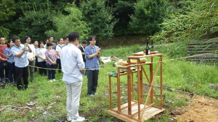 自力建設2019地鎮祭5