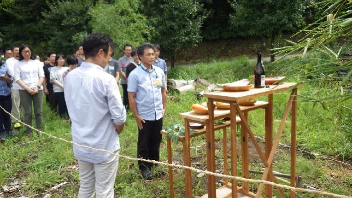 自力建設2019地鎮祭6