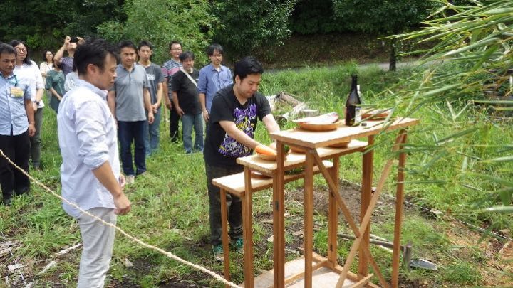 自力建設2019地鎮祭7