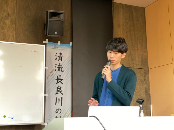 木材利用総合演習2019中村くん