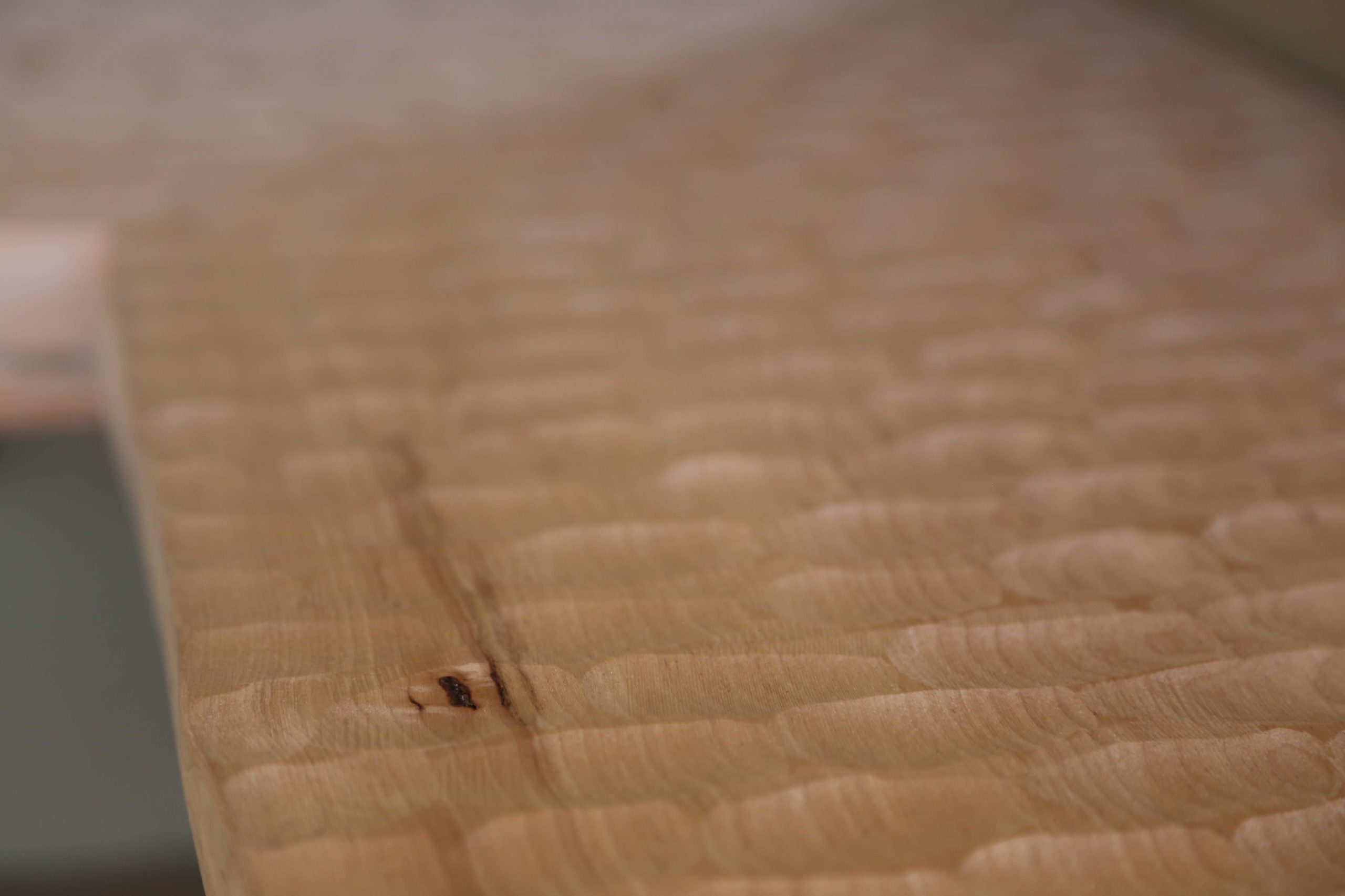 丸ノコなぐり？ベンチ（morinos建築秘話13） : 岐阜県立森林文化アカデミー