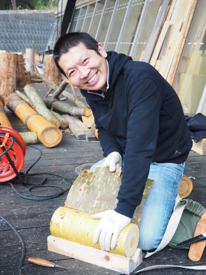 加藤慎輔さん