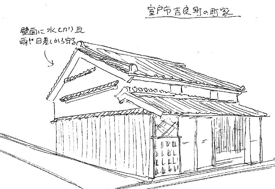 気候の違いで建物が変わる 心地よいエコな暮らしコラム11 岐阜県立森林文化アカデミー