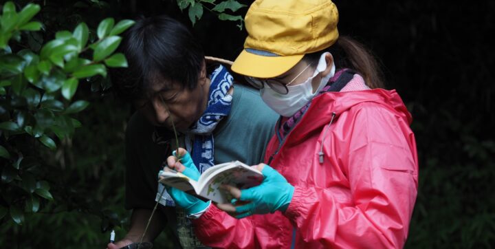 自然を読み解き調査・保全できるスキルを身につける