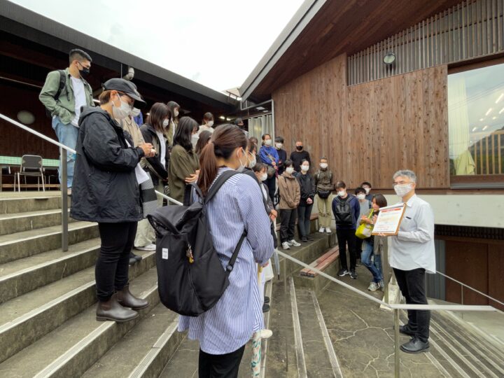 MOKKOツアー道の駅にわか茶屋