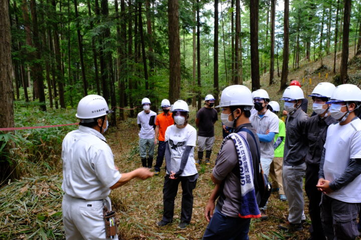 地域見学実習2022