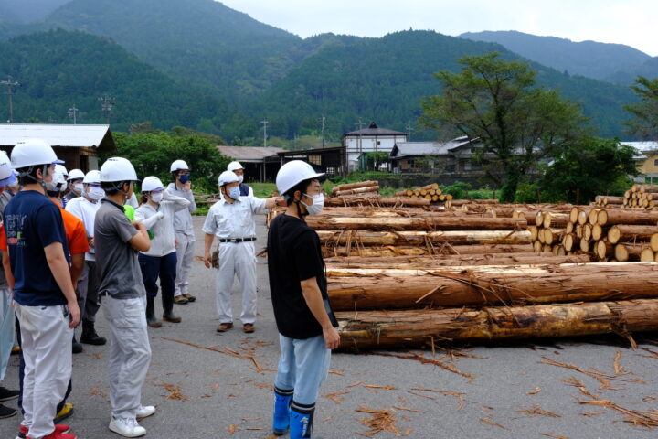 地域見学実習2022