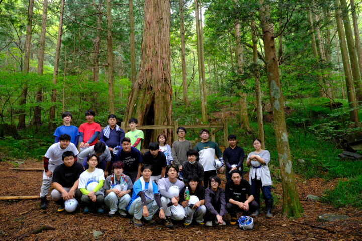 地域見学実習2022