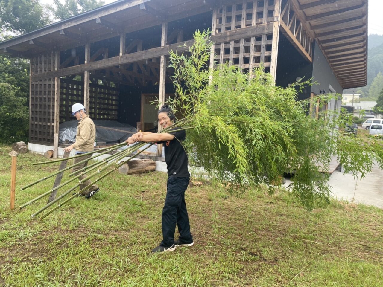 丁稚基地地鎮祭1