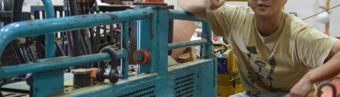 教員インタビュー杉本先生8