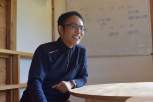 教員インタビュー玉木先生3
