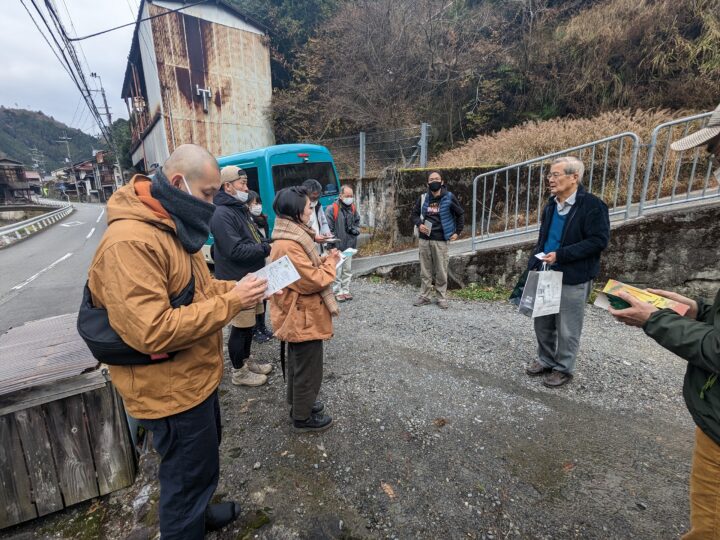 北山杉説明