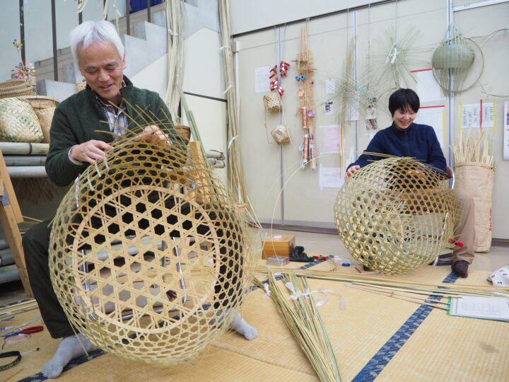 鵜籠製作の後継者