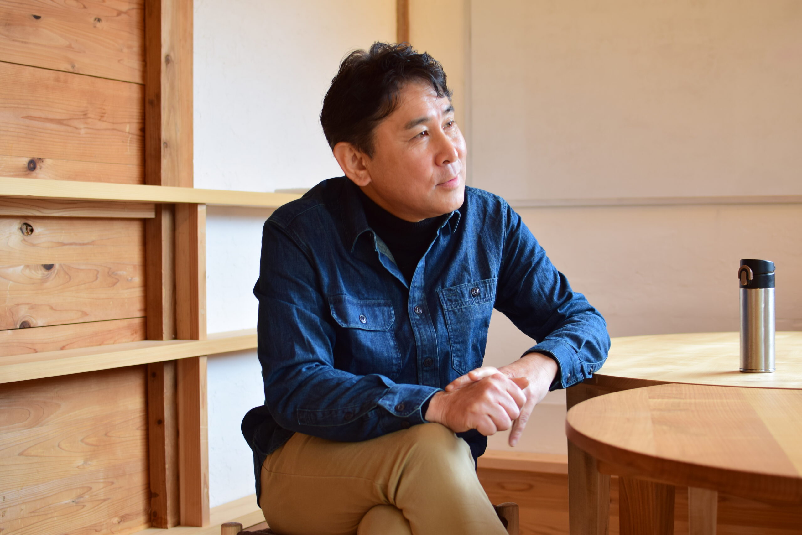 伝えたいのは、未来の木工。 : 岐阜県立森林文化アカデミー