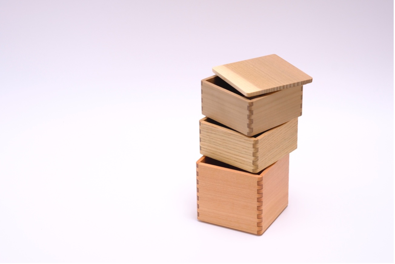 木のおべんとう箱展 2023 製作レポート⑦ : 岐阜県立森林文化アカデミー