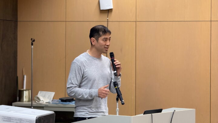 自力建設2025プロポーザルコンペの様子