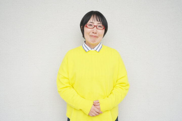 大滝絢香さん