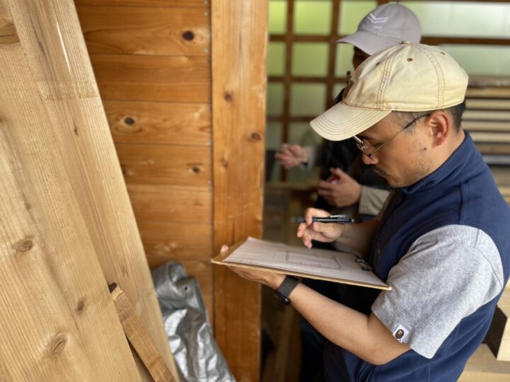 リフォーム時代の必須科目「木造建築病理学」