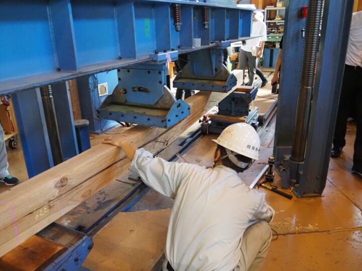 次世代版設計の先取り<br>「木造建築の性能設計」