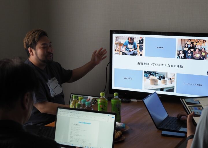 「経営学」木工や木育で生計を立てるために