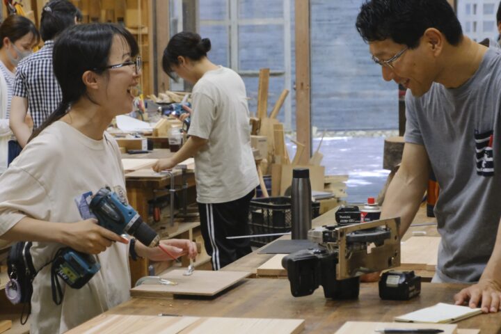 楽しく作ることは大事なこと