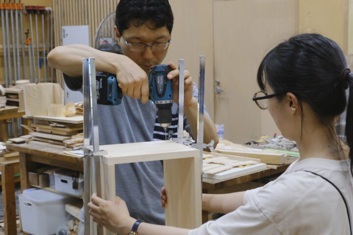 ていねいに作ることも大事