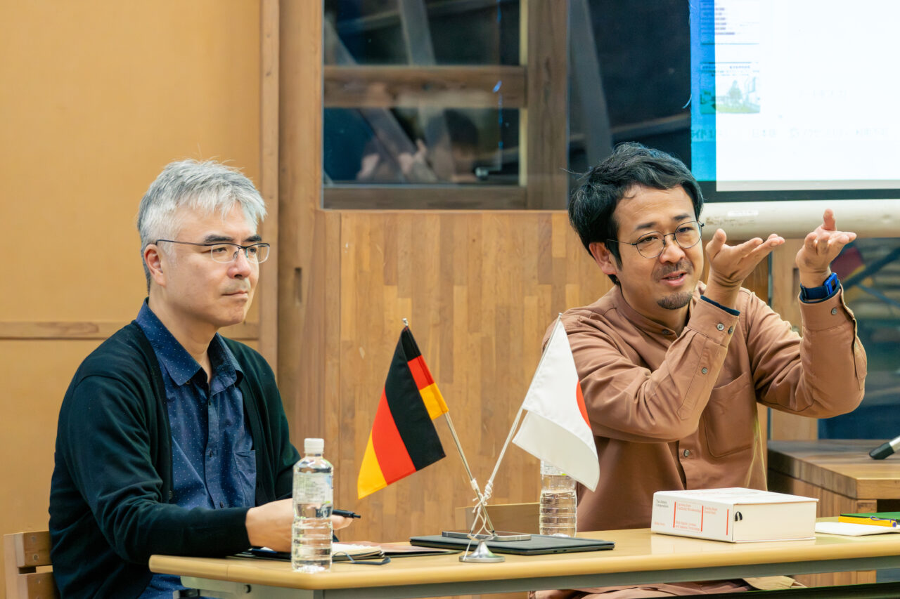 パネルディスカッション