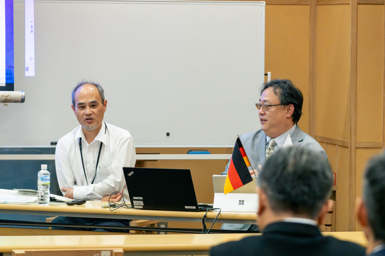 パネルディスカッション