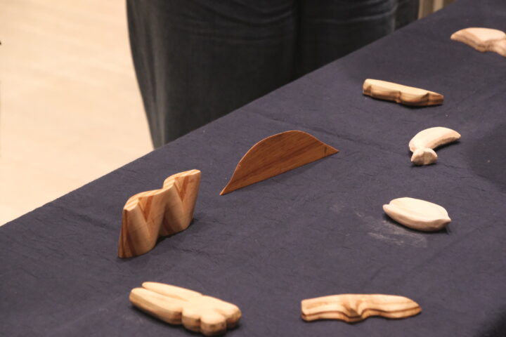 並べ方で見え方も変わる