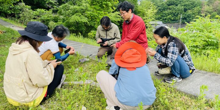 自然を読み解き保全する<br>「里山マネジメント」