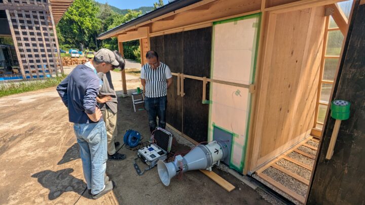 次世代版設計の先取り<br>「木造建築の性能設計」