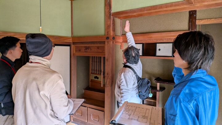 リフォーム時代の必須科目「木造建築病理学」