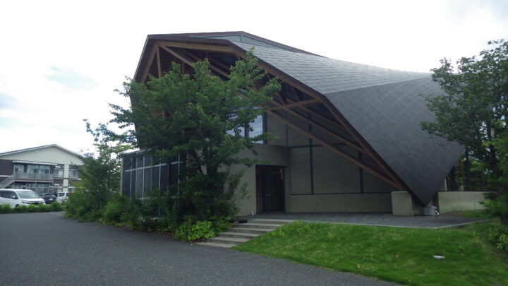視察の様子