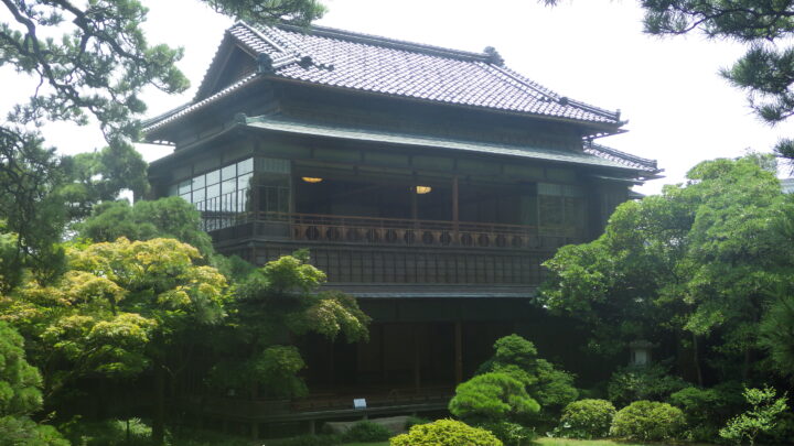 視察の様子